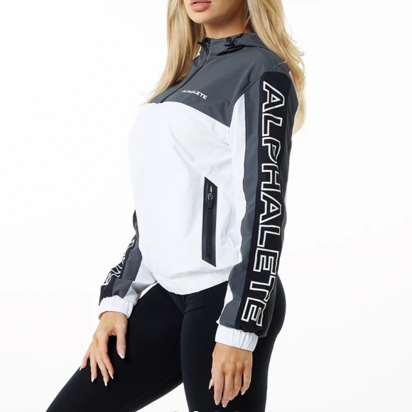 Alphalete Jackets & Blazers - Alphalete Infinity Tech Jacket